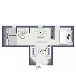 Apartmán Auf Den Hoefen 16 *
