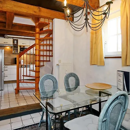 Apartment Auf Den Hoefen 16 Kuehlungsborn