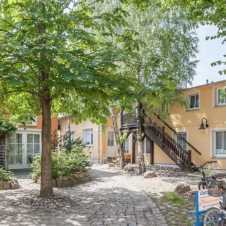 Apartamento Auf Den Hoefen 16 Ostseebad Kühlungsborn