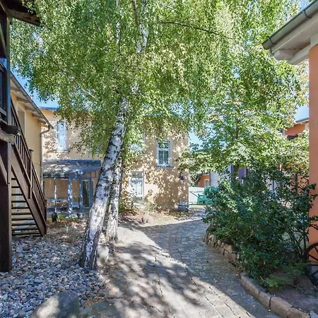 Auf Den Hoefen 16 * Ostseebad Kühlungsborn