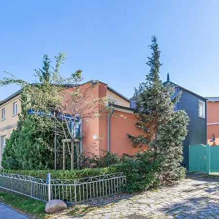 Apartment Auf Den Hoefen 16 Kuehlungsborn
