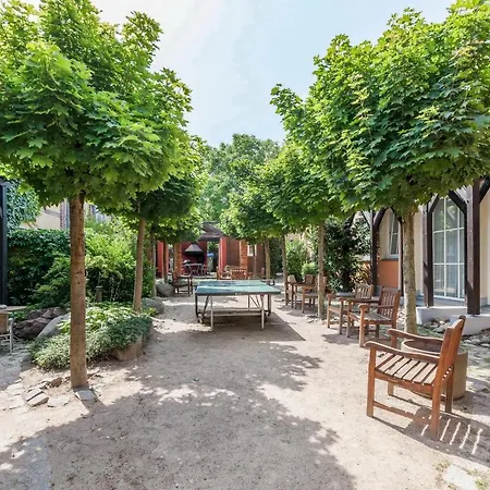 Apartment Auf Den Hoefen 16 Kuehlungsborn