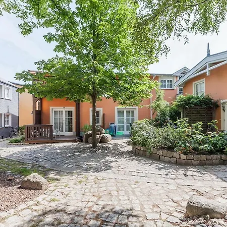 Apartment Auf Den Hoefen 16 *