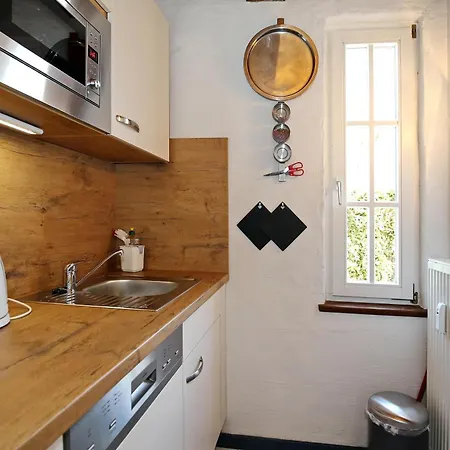 Auf Den Hoefen 16 Apartmán Ostseebad Kühlungsborn