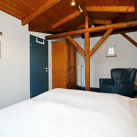 Auf Den Hoefen 16 Apartment Kuehlungsborn
