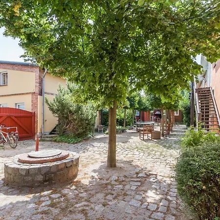 Auf Den Hoefen 16 * Ostseebad Kühlungsborn